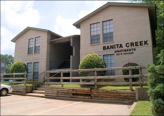 Banita Creek