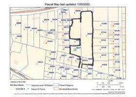 MLS # LA22200096A land map